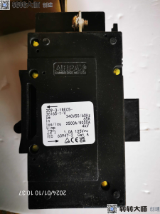 AIRPAX空氣開關(guān)LR26229209-3-1REC5-36165-1V